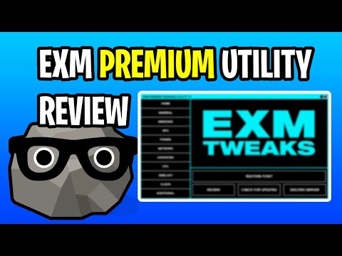 Oh boy... EXM Premium Utility Review