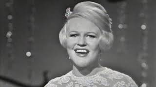Peggy Lee &quot;The Best Is Yet To Come&quot; on The Ed Sullivan Show