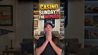 Suspending Players While Cashing Gambling Checks: The NFL Contradiction