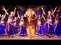 Deva Shri Ganesha Indian Dance Group Mayuri Russia