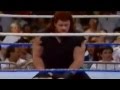 Undertaker Vs Sonny Blaze Wrestling Challenge 12 12 1990