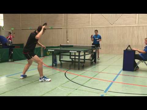 Alte Bekannte! Daniel Kleinert vs Lasse Barth