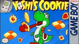 Vidéo Yoshi's Cookie