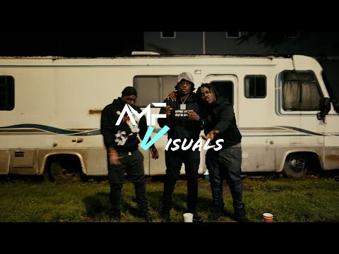 MWTB Jayski x MWTB Buggo - A.R. Leaks (Official Music Video)
