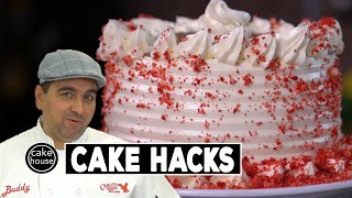 6 Cake Hacks from The Cake Boss | Welcome to Cake Ep05