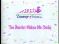 Barney Friends The Dentist Makes Me Smile Season 2 Episode 13