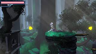 [Stardrytch] Precision Platformer