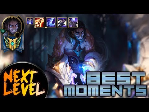 SYLAS Montage | Best Sylas Plays and Moments - LoL