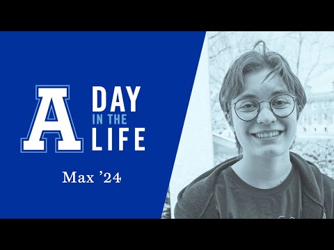 Max Day in the Life