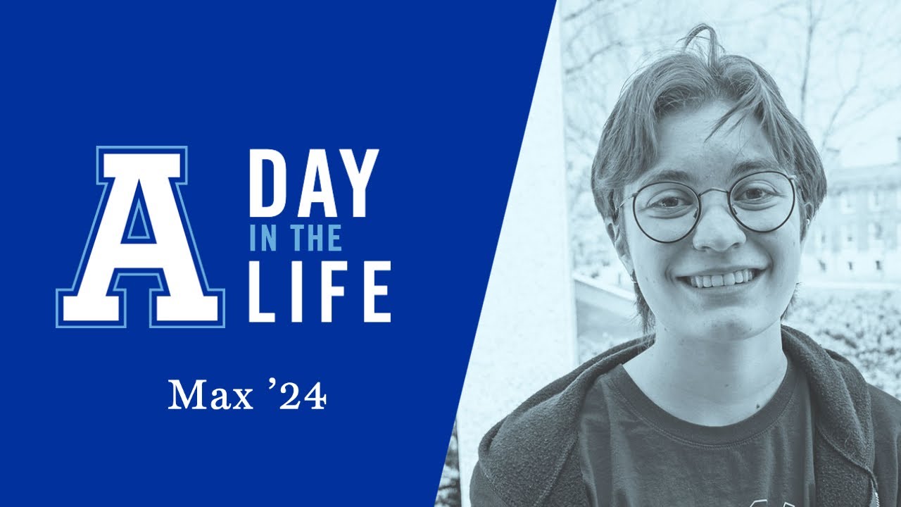 Max Day in the Life