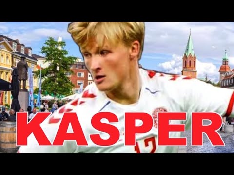 Lidt Til Lægterne - Kaper Dolberg