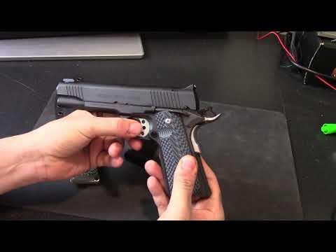 Magnum Research Desert Eagle And BFR Revolvers