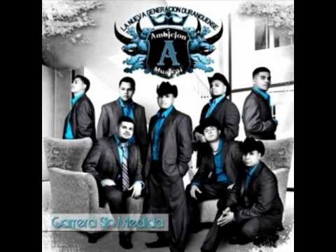 Vente Conmigo - Ambicion Musical (Acustico) [Carrera Sin Medida 2011]