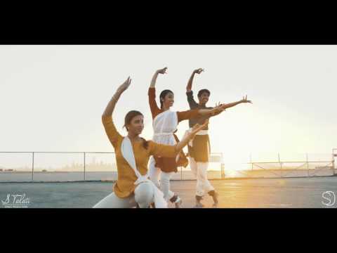 Dhinaku Dhin Jiya- Classical Fusion- One Take (4K)