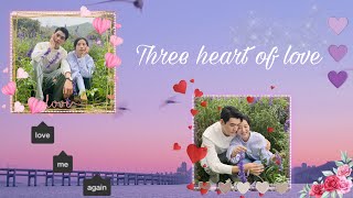Download lagu Three hearts of Love- Begin Again ost (Chinese Drama) English Sub mp3 Download lagu Three hearts of Love- Begin Again ost (Chinese Drama) English Sub mp3