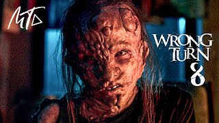 Wrong Turn 8 (2022) — Trailer Horror Movie
