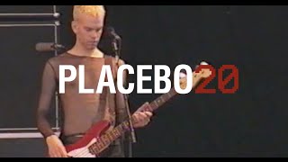 Placebo - Without You I&#39;m Nothing (Live at Les Eurockéennes de Belfort 1997)