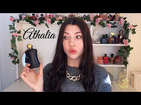 ATHALIA Perfume Review! Parfums de Marly Athalia