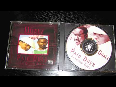 Dualz - Mind Of A Killa Dope G-Rap G-Funk