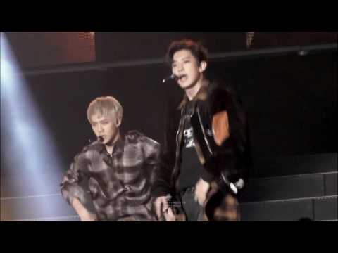 161009 아시아송 페스티벌 - 로또 (Chanyeol focus)