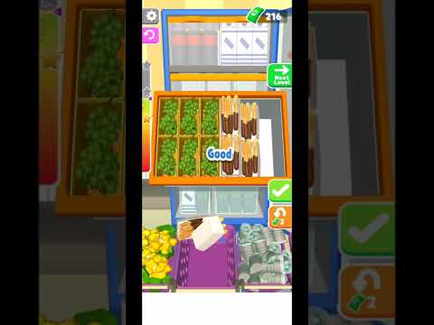 Fill The Fridge level 38
