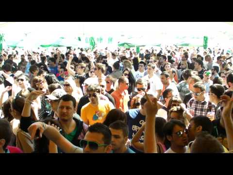 Mandy & Kabale und Liebe @ Kudos Beach Mamaia 2 mai 2010 - In Deep And Dance Day (HD)