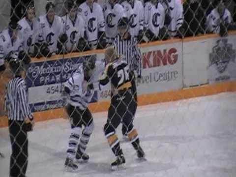 GROSSMANN FIGHT