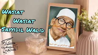Download lagu Wasiat Sayyidil walid Al habib Abdurrahman bin Ahmad Assegaf mp3 Download lagu Wasiat Sayyidil walid Al habib Abdurrahman bin Ahmad Assegaf mp3