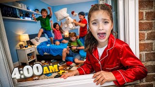 Download lagu  نايا صار عندها إخوات فجأة… وأخدوا غرفتها 😱 mp3