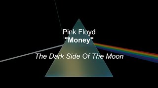 Pink Floyd - Money (Lyrics)