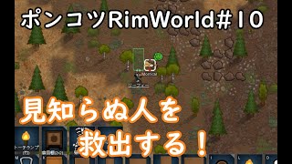 【Rimworld】ポンコツ三人衆の惑星遭難日誌　10頁目【ゆっくり実況】