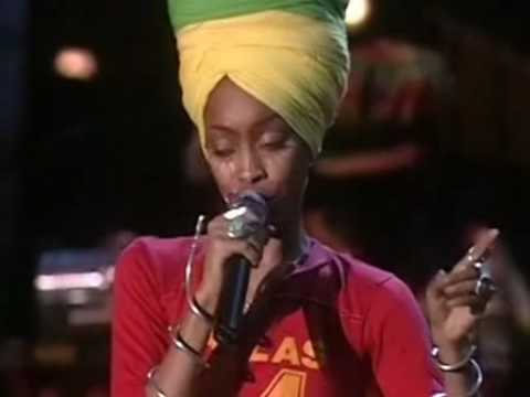 Erykah Badu No more trouble
