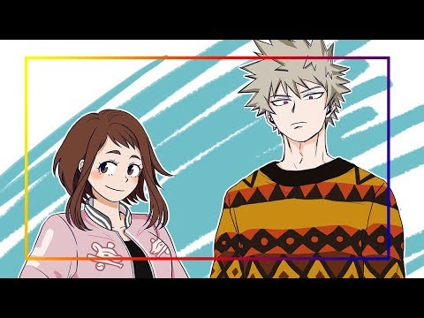 ※ПРОСТУДА※комикс★Моя Геройская Академия. ★ MHA/My Hero Academia comics(dub)