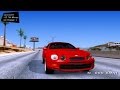 Toyota Celica GT para GTA San Andreas vídeo 1