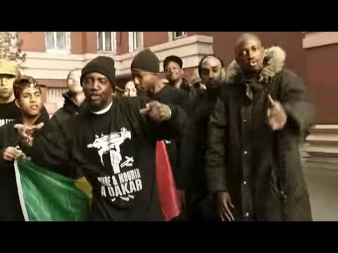 ILLEGALSEN et SOLDAT DU MIC feat ALPHA 5.20 - "EUTHANASIE"