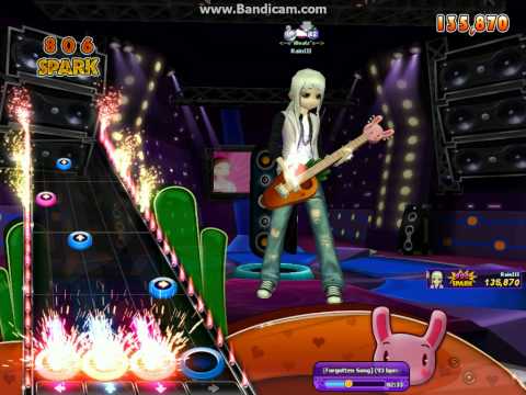 [Guitar Mode] Lee Ji Hyoung - Shooting Star (Lv.3 Hard) Forgotten Song