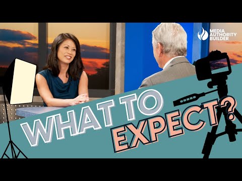 How to Prepare for a TV Interview | What to Expect When You're on Camera