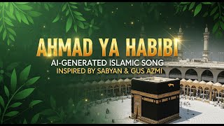 Download lagu AHMAD YA HABIBI | AI-GENERATED ISLAMIC SONG INSPIRED BY SABYAN & GUS AZMI mp3