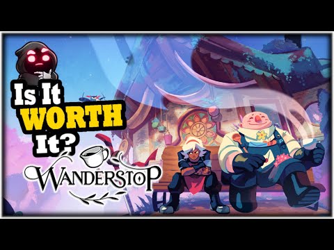 Wanderstop: Is It WORTH It? (Spoiler-Free Game Review)