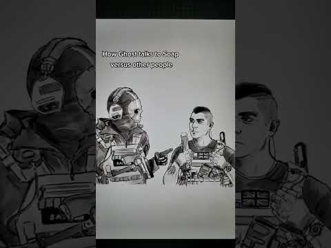 Lol 😂 #Ghost #Soap #callofduty #tiktok #cfy #shorts