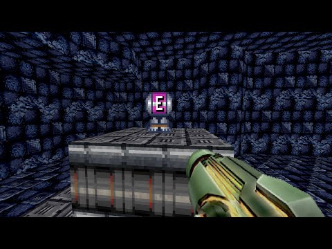 DooM WAD Travelogue - Spram's Metroid DooM pt.1 (2021-10-06)