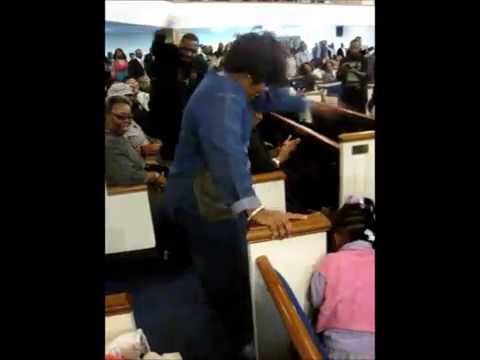 Musical Appreciation for Edgar Petey Madison (Praise Break)