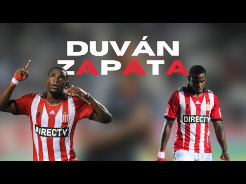 Duván Zapata - Todos sus goles en Estudiantes (2012 - 2014) #ArchivoPincha