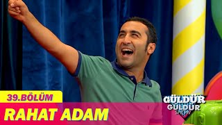 Download the video "Rahat Adam - Güldür Güldür Show 39. Bölüm"