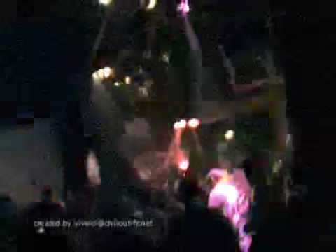 D'Jamency @ Electroriders (Xenon Complex - France - 2006)