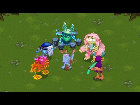 Wublin Island V2 | My Singing Monsters (The REAL 15k Special)