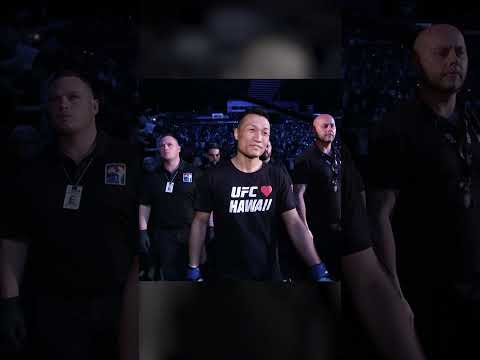 UFC video artwork
