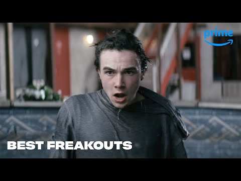 Wayne's Famous Freakouts | Wayne | Prime Video