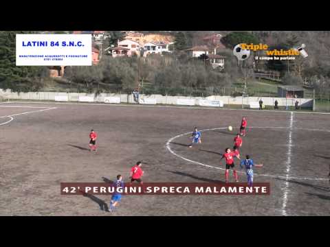 CALCIO, SECONDA CATEGORIA: Tuscia Foglianese - Oriolo 2-1, stagione 2014-2015