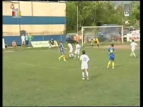 Raiffeisen Superliga e Kosoves ne futboll 2008 2009 Java e 25-te 2 Korriku - Ferizaj 3:4